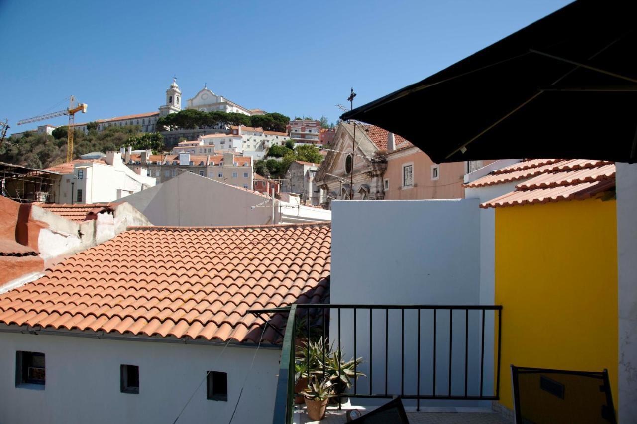 Mouraria Musica & Romance Lisboa Εξωτερικό φωτογραφία
