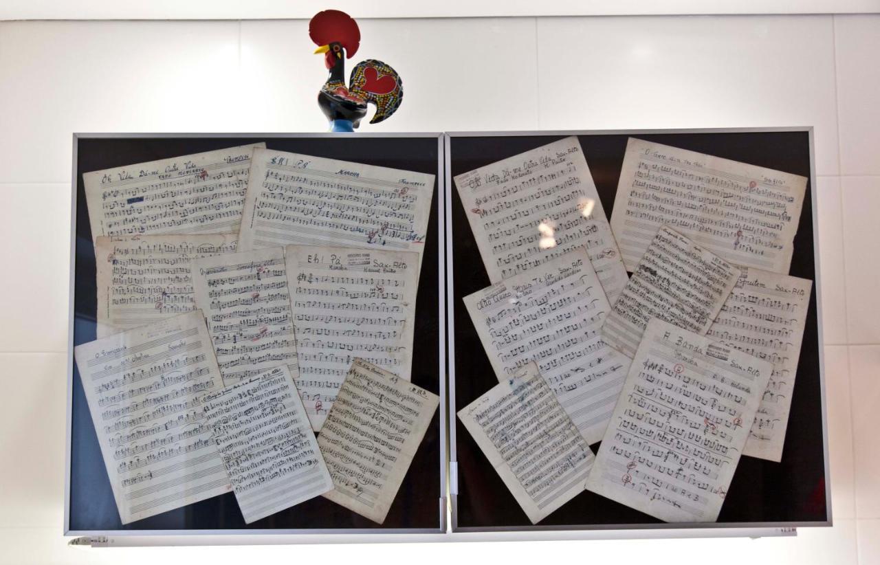 Mouraria Musica & Romance Lisboa Εξωτερικό φωτογραφία