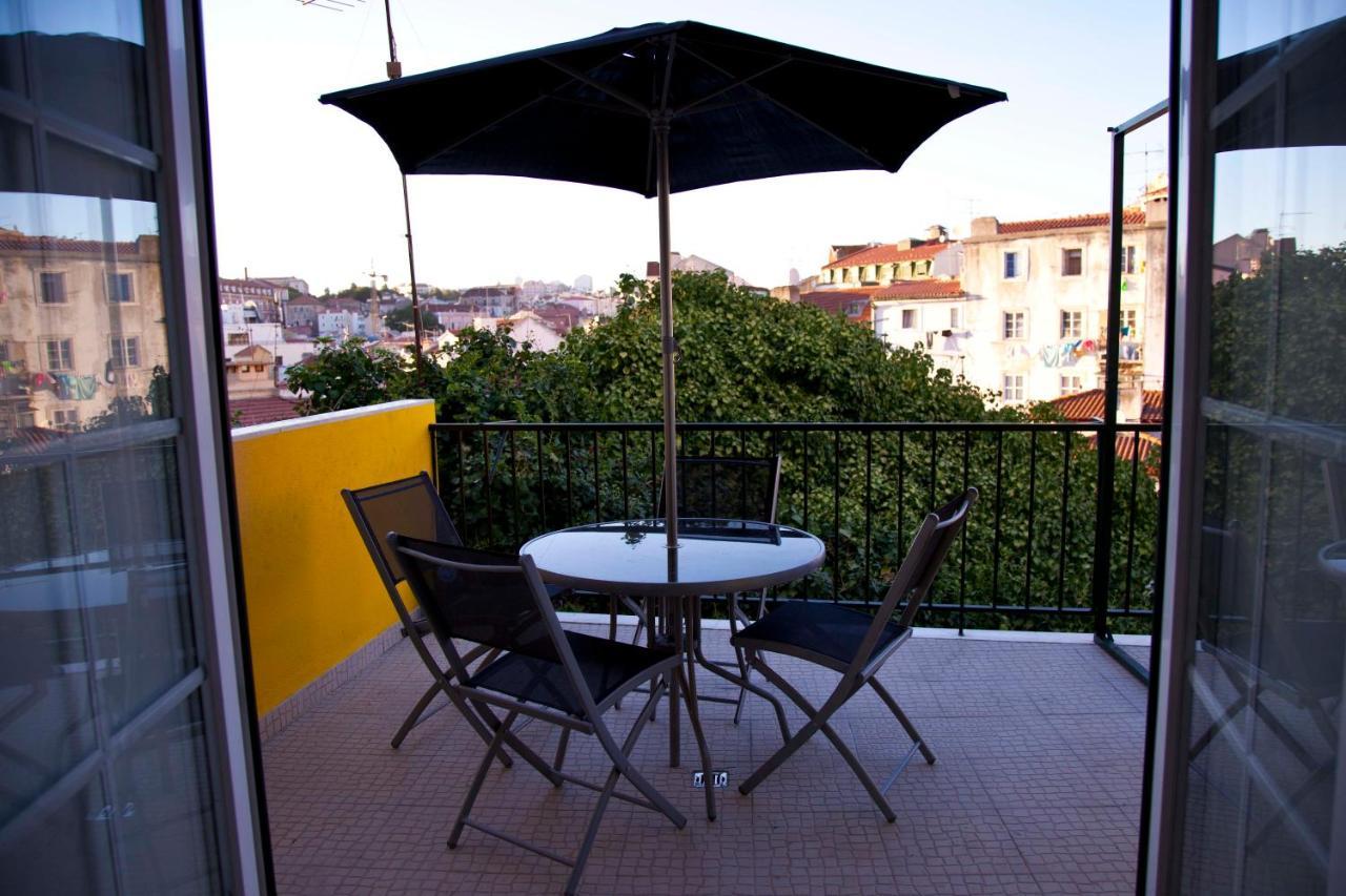 Mouraria Musica & Romance Lisboa Εξωτερικό φωτογραφία